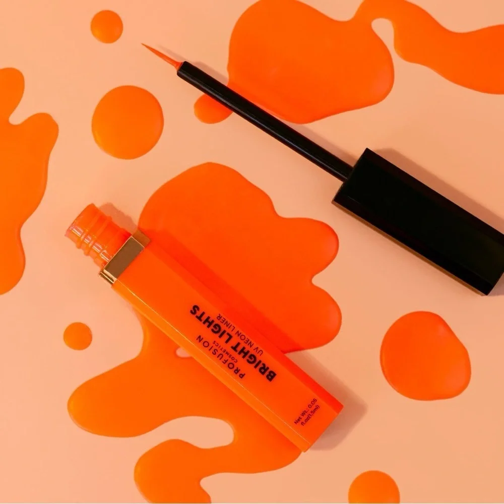 3/$12 Profusion Cosmetics Strobe Bright Lights UV Neon Liner